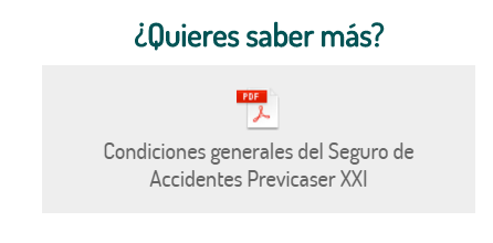 seguro de accidentes