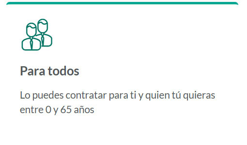 seguro de vida
