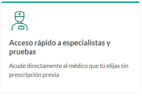 precio seguro de salud